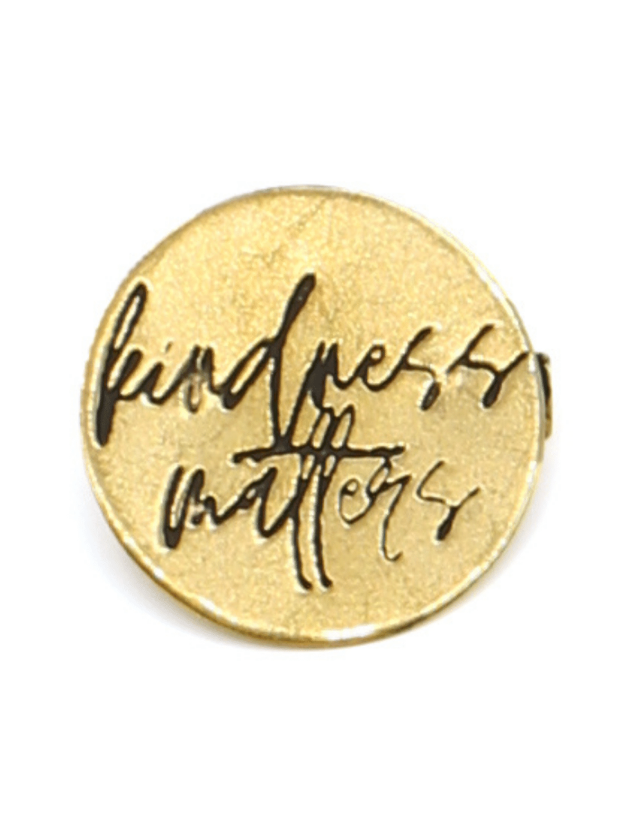 Kindness Pin