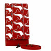 Sustainable Phone Case Wallet Foxy Fair Trade Print!