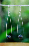 Rainforest Elegance Earrings (IS)