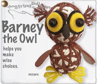 Barney the Owl