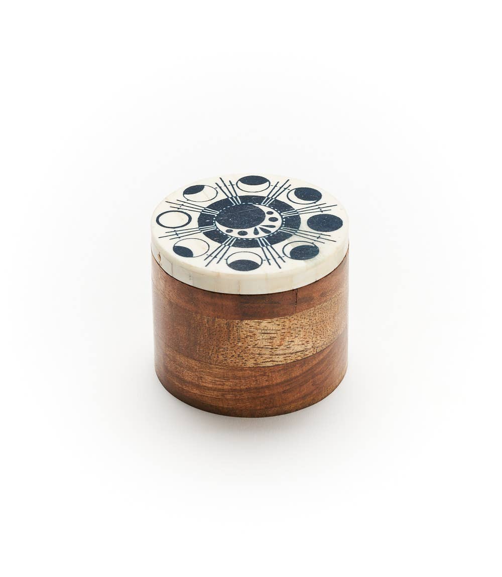 Ankura Keepsake Box