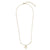 Charm & Pearl Necklace