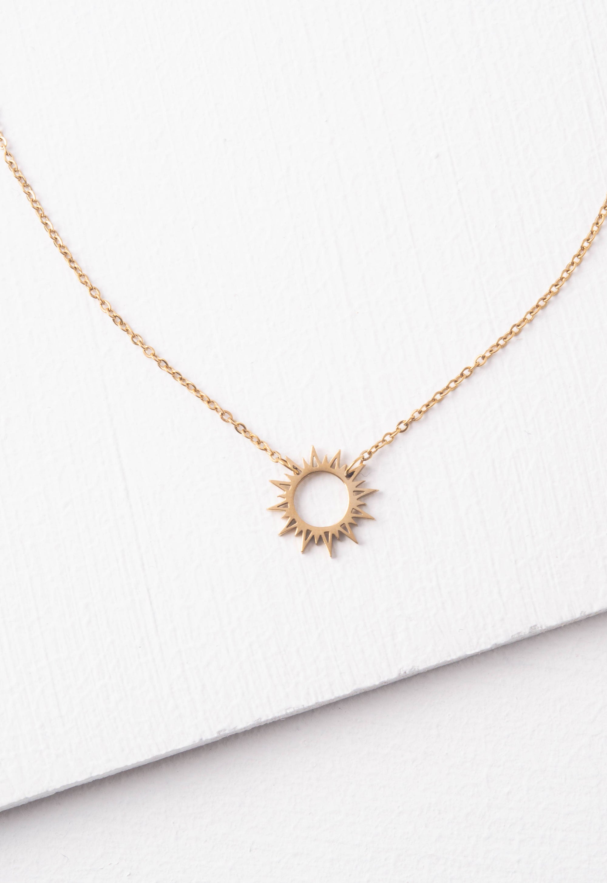 Mallory Necklace