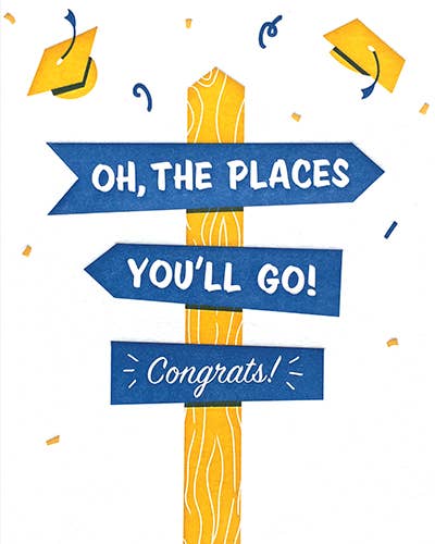 Places You&#39;ll Go