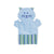 Kitty Puppet Washcloth