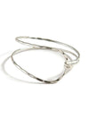 Revival Clasp Bracelet - Silver