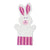 Bunny Puppet Washcloth