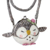 Olivia Owl Critter Clutch