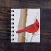 Small Notebook Cardinal Natural White (w)