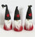 Felt Gnome Red