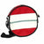 Firehose Round Shoulder Bag