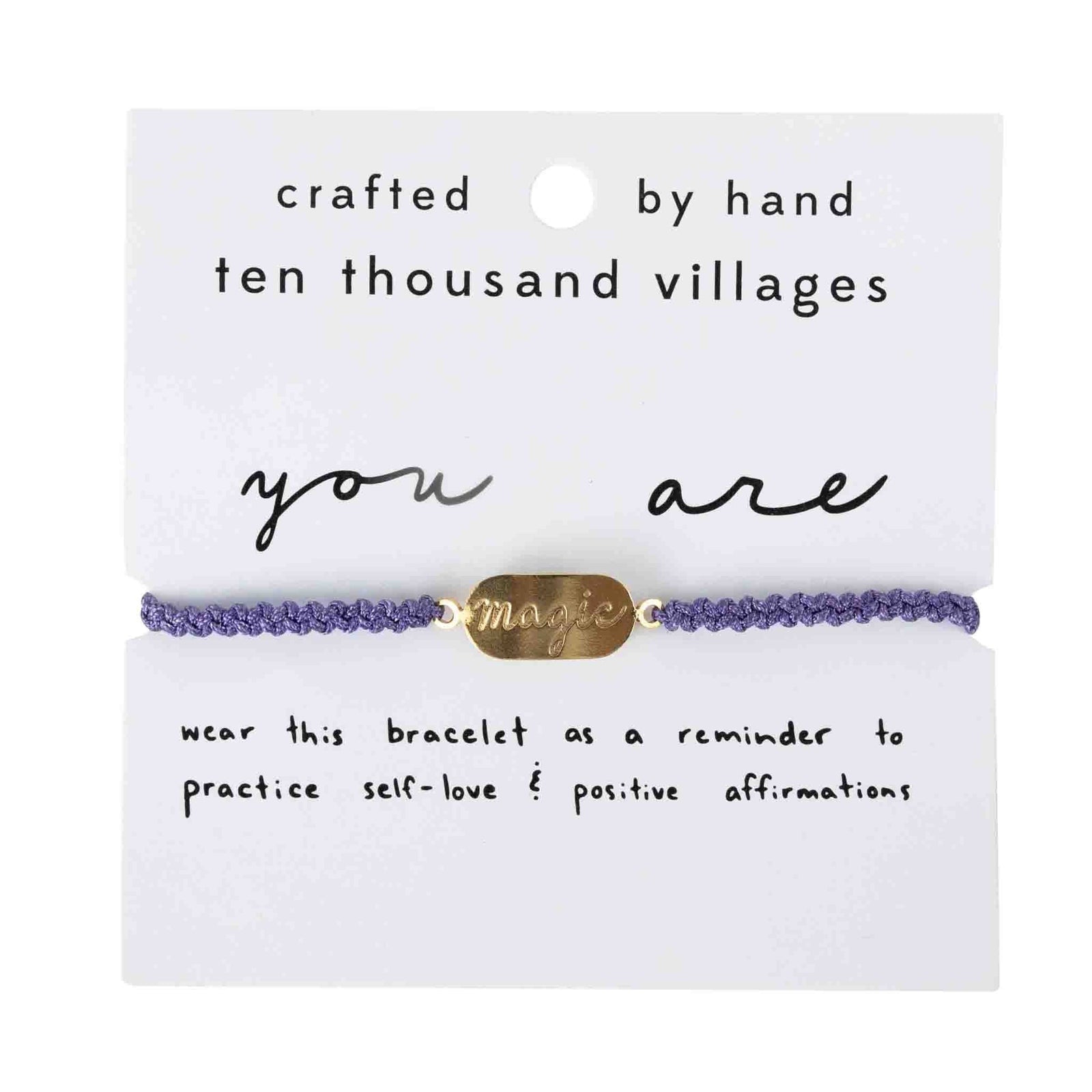 Affirmation Bracelet - You Are Magic