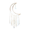 Small White Moon Dreamcatcher