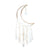 Small White Moon Dreamcatcher