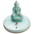 Incense Burner Celadon Buddha - Tibet Collection