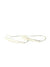 Faux Hoops - Silver