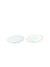 Blossom Brushed Studs - Silver
