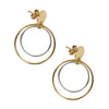 On the Move Earrings