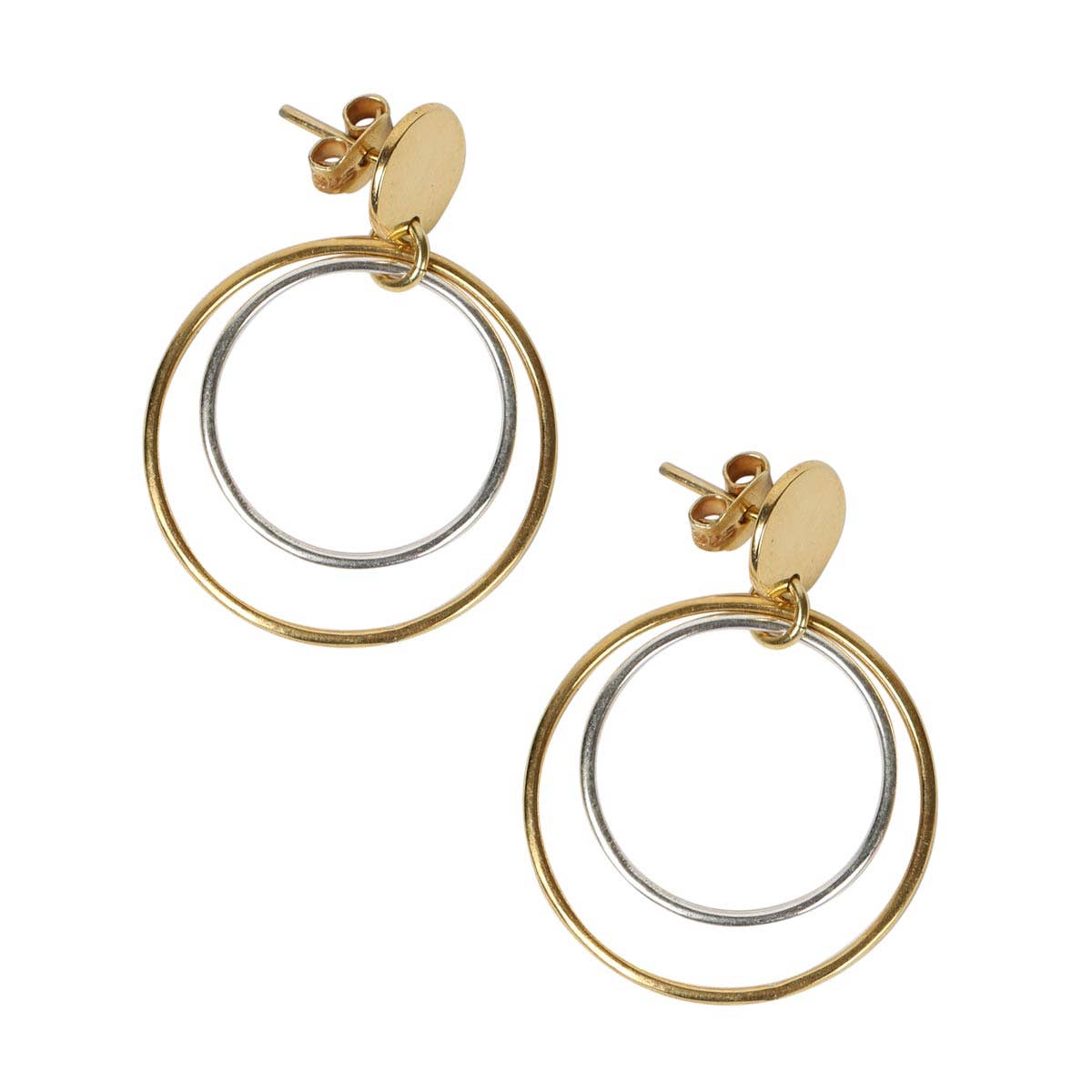 On the Move Earrings