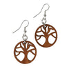 Tree of Life Dangle Earrings *