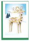 Reindeer Gift Enclosure