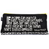 Black Love Comes More Naturally 12&quot; Mandela Pouch (IS)