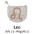 Felt Leo Zodiac Coin Purse - Global Groove