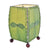 Mini Square Green Lamp