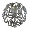 Octopus &amp; Sea life Wall Art - Croix des Bouquets