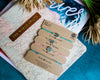 Growth String Charm Bracelet Set - Carded
