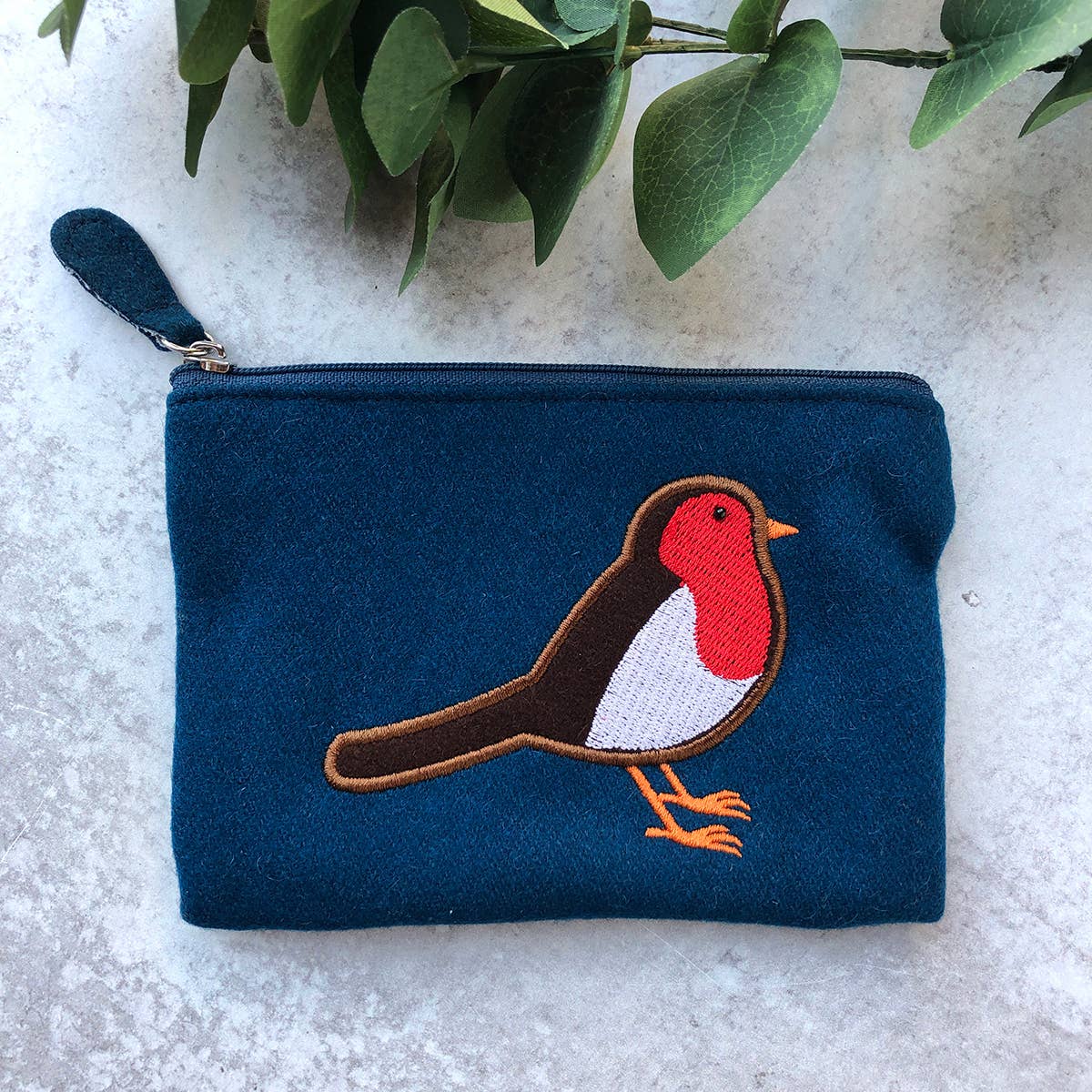 Robin Coin Purse | Just Trade