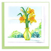 Daffodil Vase