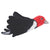 Felt Bird Garden Ornament - Woodpecker - Wild Woolies (G)