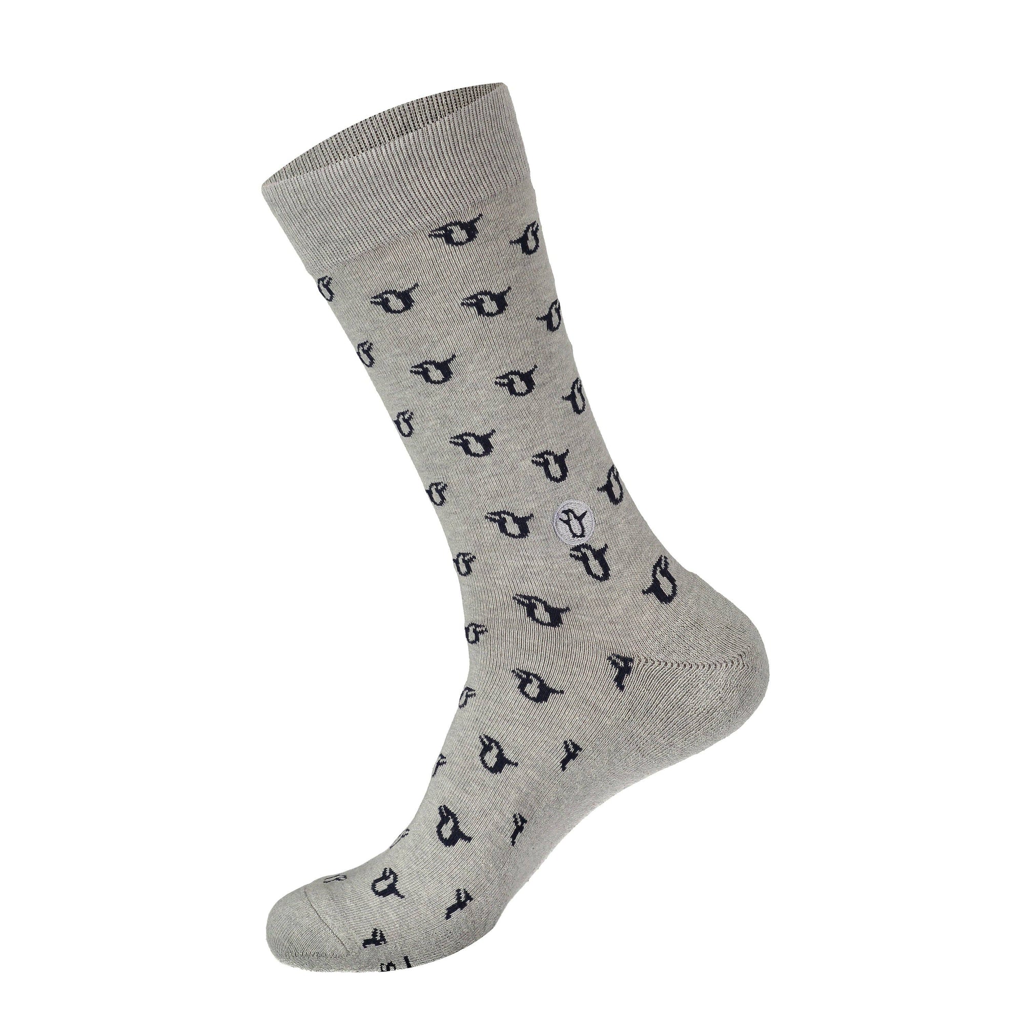Socks that Protect Penguins (IS)