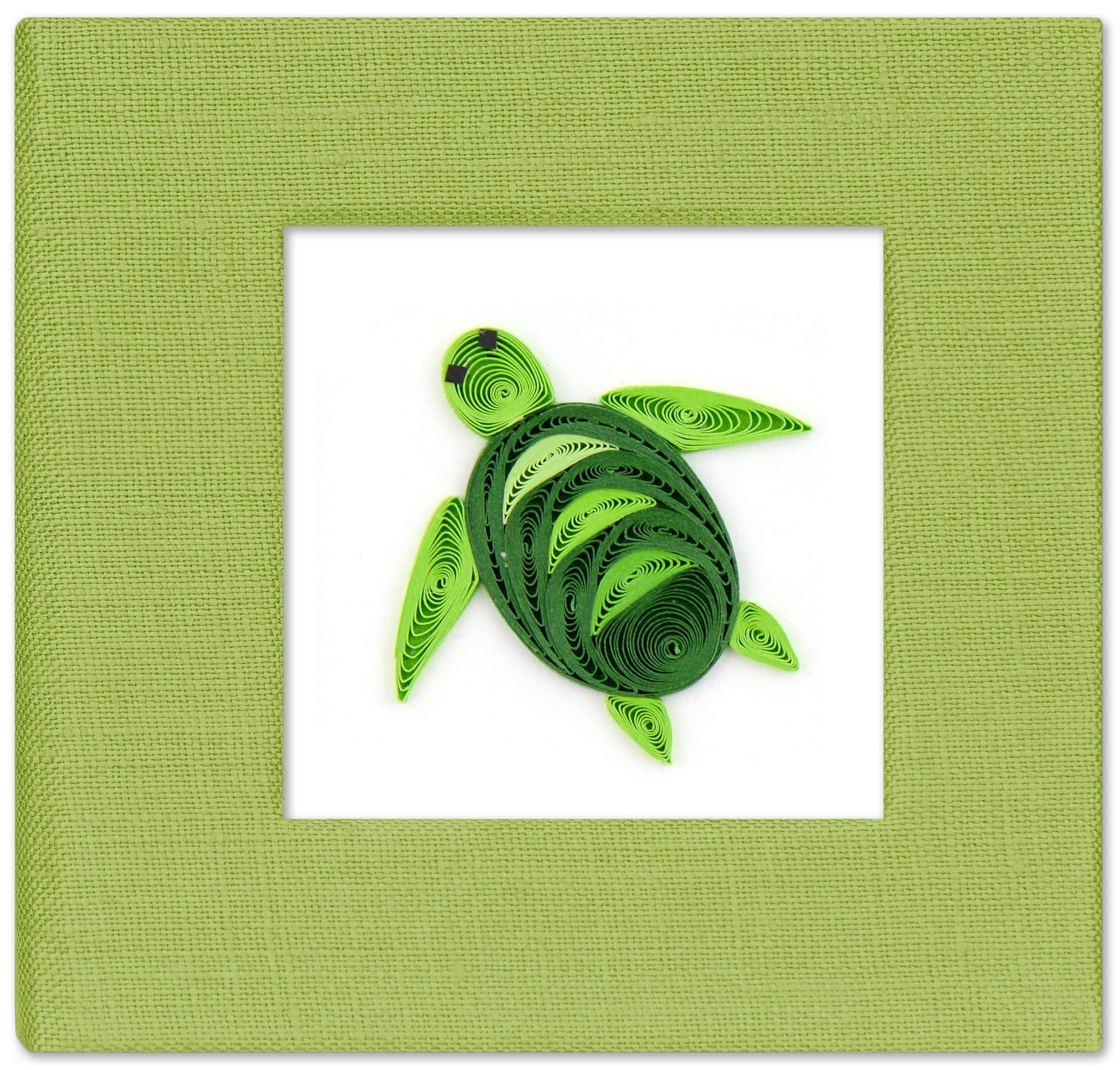 Sea Turtle Sticky Note Pad Cover