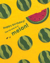 One Melon Birthday