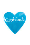Wise Words Large Heart:  Gratitude