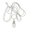 Andromeda Droplet Necklace