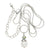 Andromeda Droplet Necklace