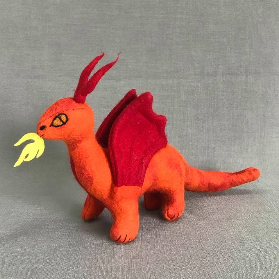 Dragon Orange