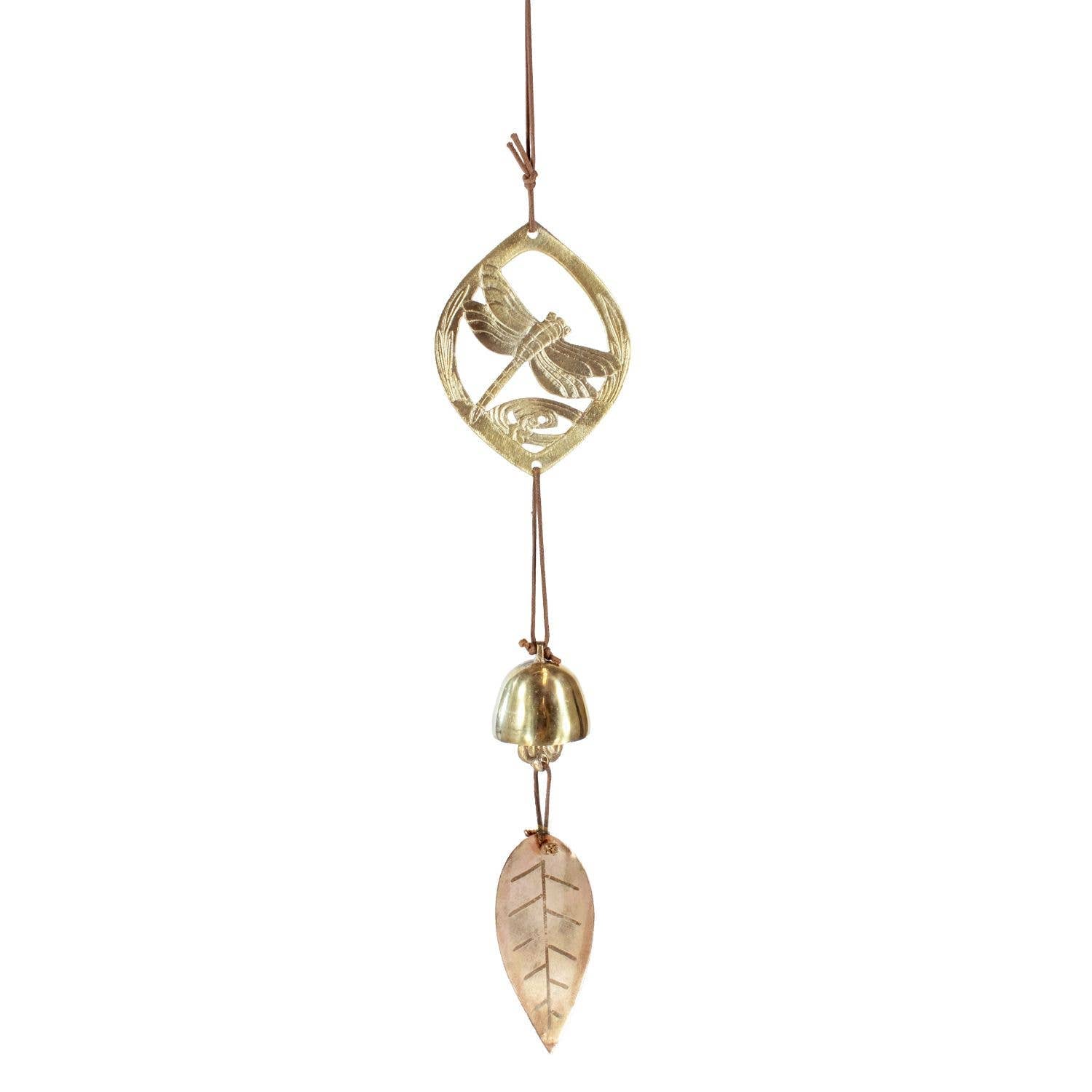 Dragonfly Door Chime