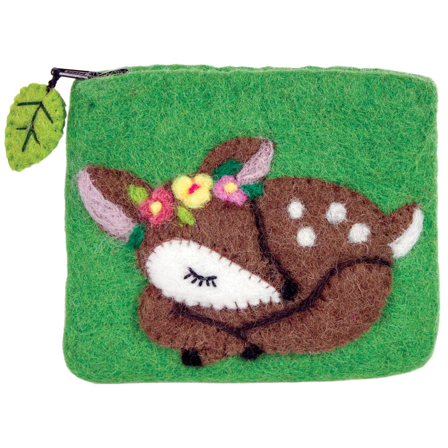 Fawn Coin Purse