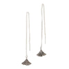 Gingko Leaf Earrings