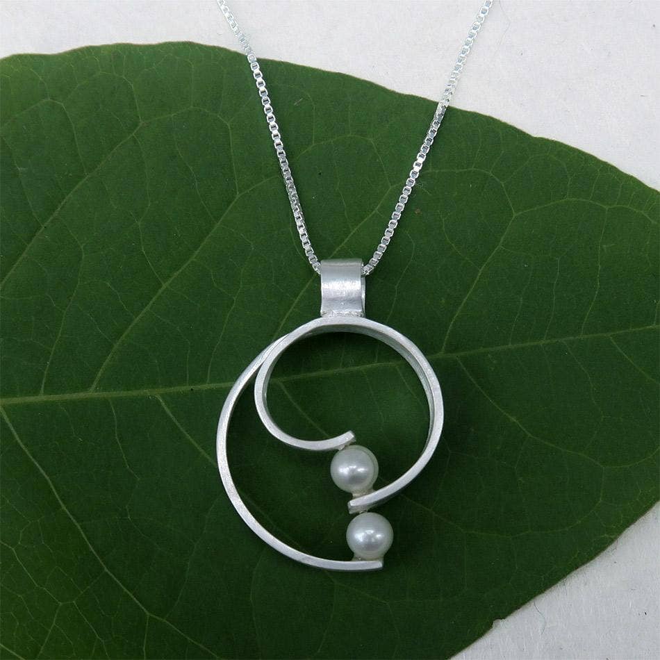 Kereng Necklace - Sterling Silver Indonesia