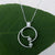 Kereng Necklace - Sterling Silver Indonesia