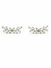 Dainty Branches Studs - Silver