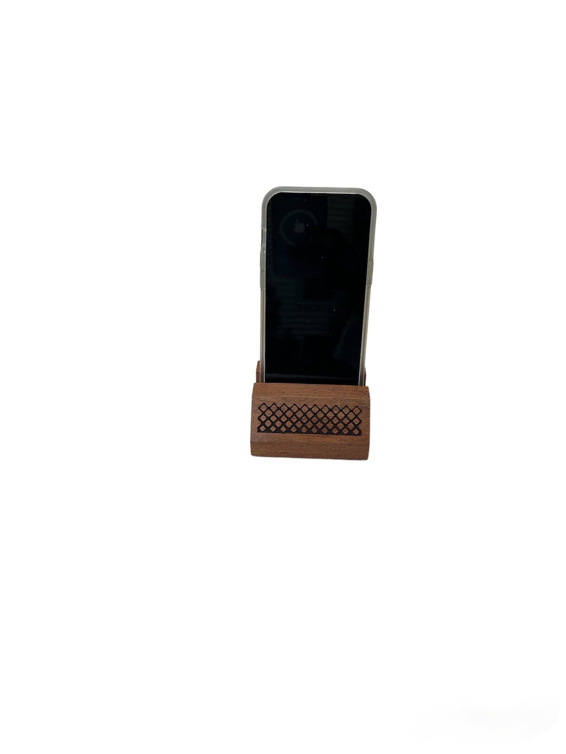 Phone stand: Diamond