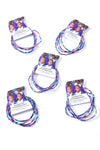Leakey Collection Set/5 Beads for Girls Graduation Zulugrass