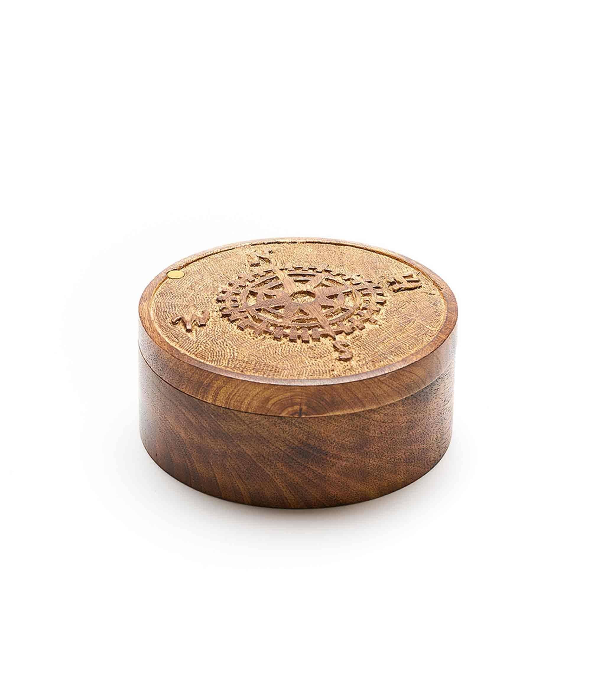 Wanderlust Pivot Box