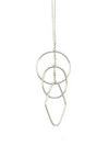 Ripples Necklace - Silver